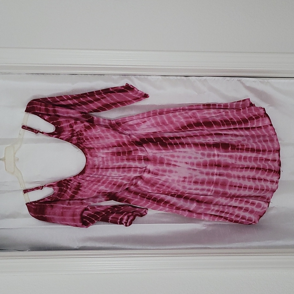 Like New Tye-dye dress